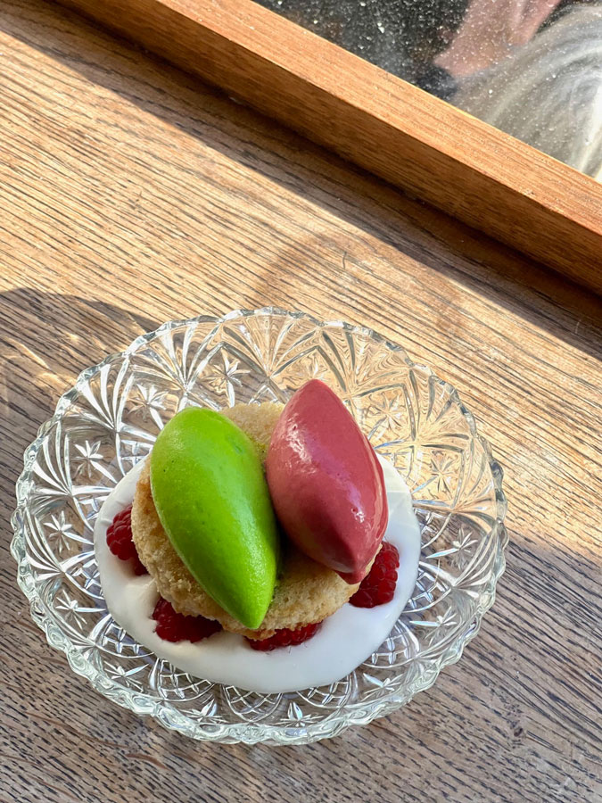 Dessert